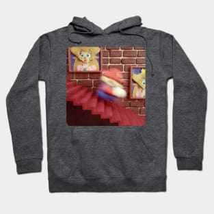 Endless Staircase BLJ Hoodie